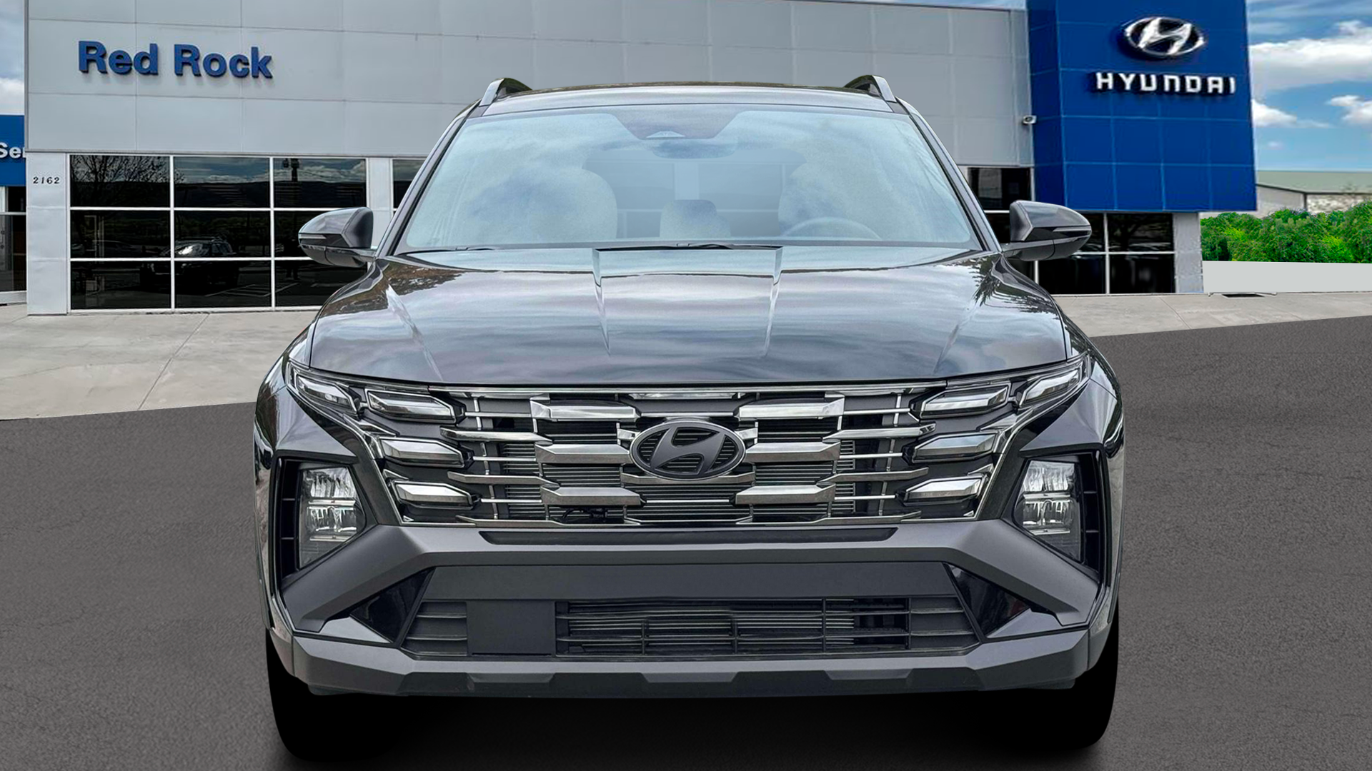 2026 Hyundai TUCSON XRT