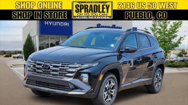 Preowned 2026 Hyundai TUCSON XRT for Sale