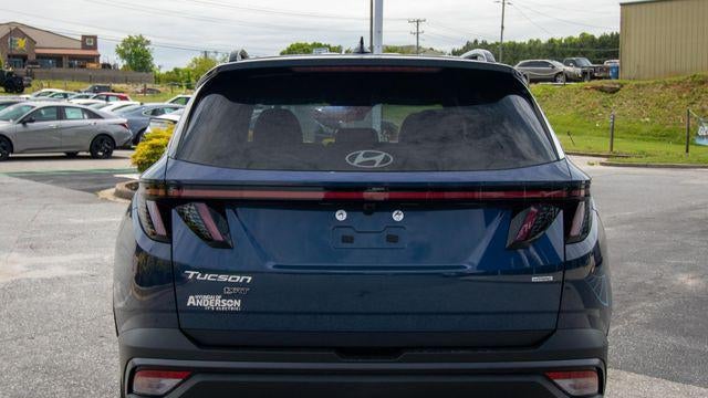 2026 Hyundai TUCSON XRT