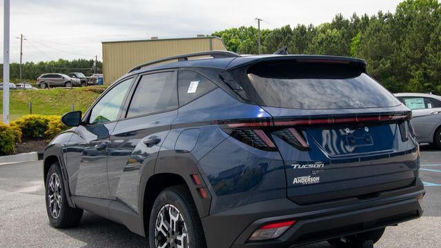 2026 Hyundai TUCSON XRT