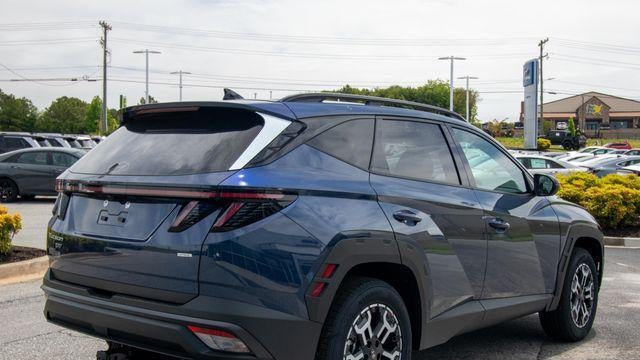 2026 Hyundai TUCSON XRT