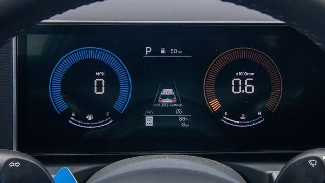 2026 Hyundai TUCSON XRT