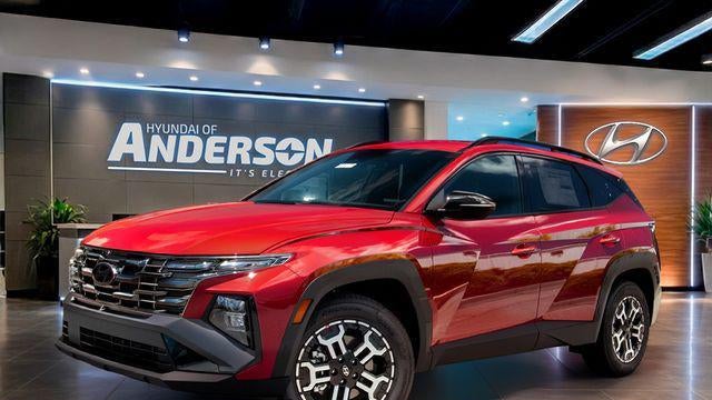 Preowned 2026 Hyundai TUCSON XRT for Sale