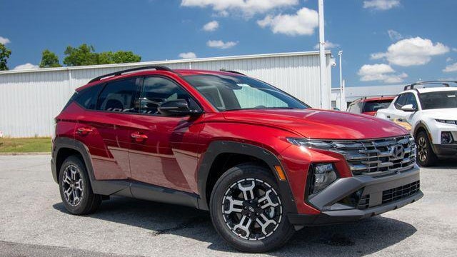2026 Hyundai TUCSON XRT