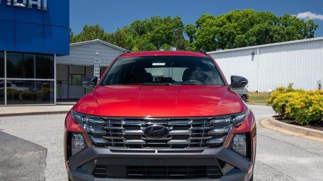 2026 Hyundai TUCSON XRT