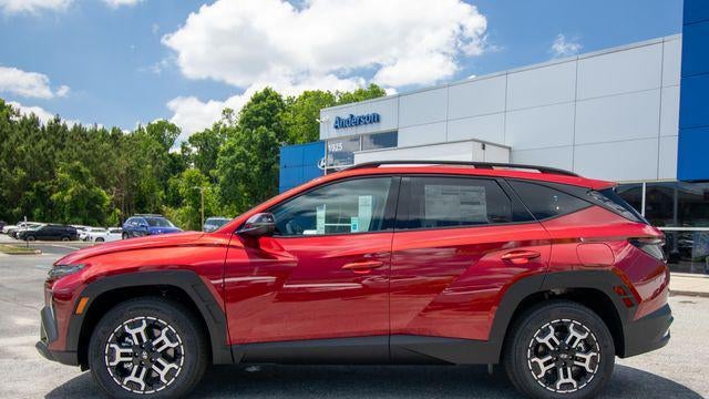2026 Hyundai TUCSON XRT