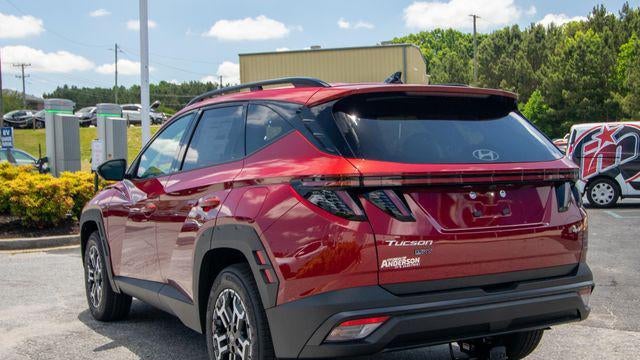 2026 Hyundai TUCSON XRT