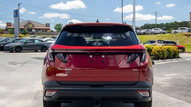 2026 Hyundai TUCSON XRT