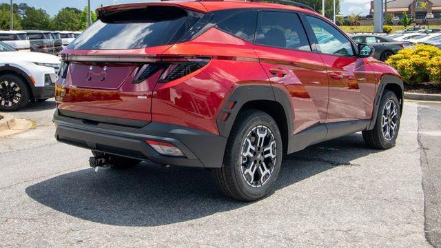 2026 Hyundai TUCSON XRT