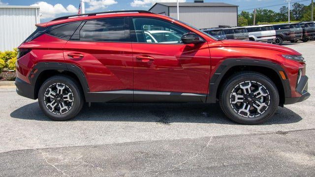 2026 Hyundai TUCSON XRT