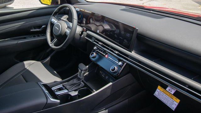 2026 Hyundai TUCSON XRT