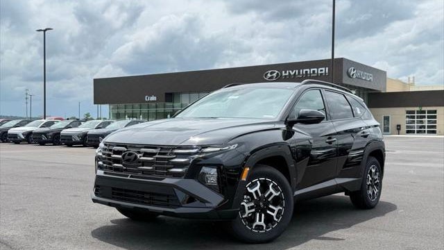Preowned 2026 Hyundai TUCSON XRT for Sale