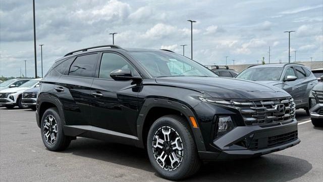 2026 Hyundai TUCSON XRT