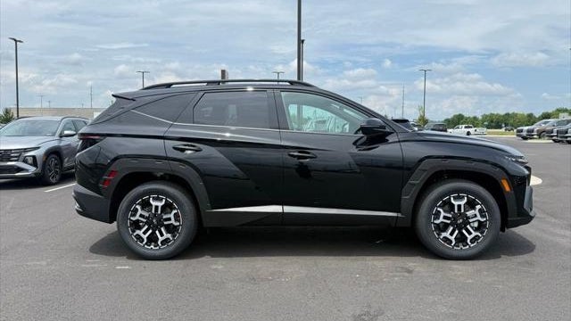 2026 Hyundai TUCSON XRT