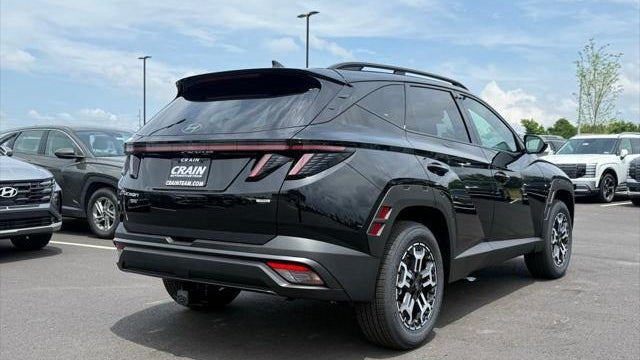 2026 Hyundai TUCSON XRT