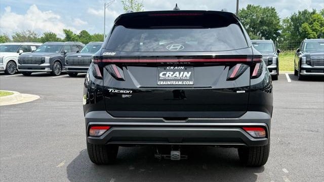 2026 Hyundai TUCSON XRT
