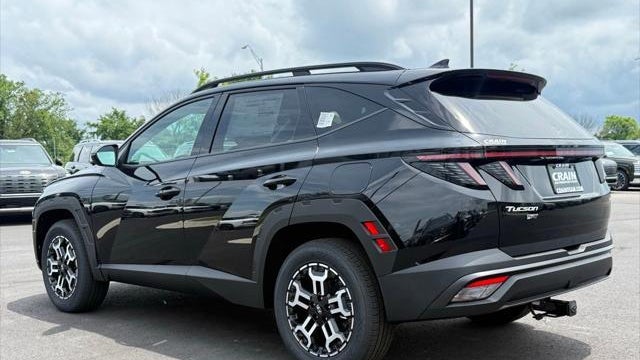 2026 Hyundai TUCSON XRT