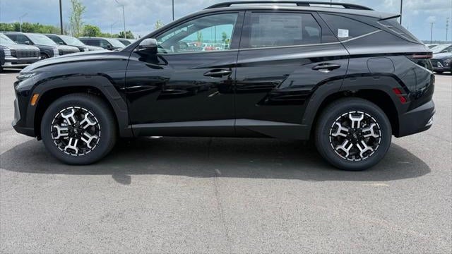 2026 Hyundai TUCSON XRT
