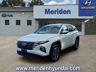 2024 Hyundai Tucson AWD SEL 4DR SUV