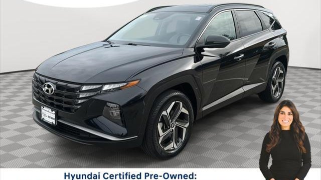 Preowned 2024 Hyundai TUCSON SEL for Sale