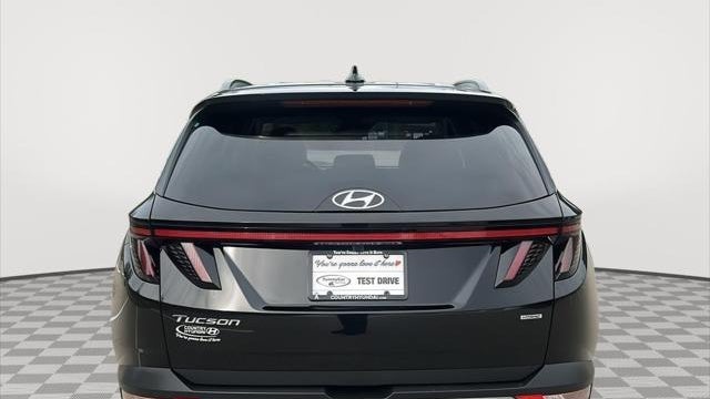 2024 Hyundai TUCSON SEL