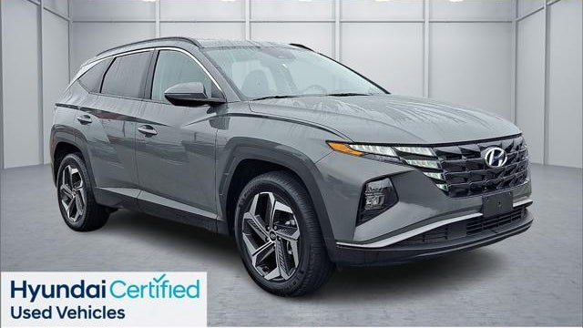 Preowned 2024 Hyundai TUCSON SEL for Sale