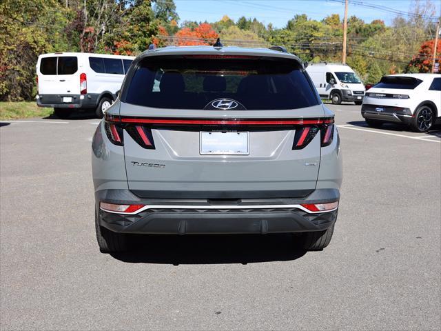 2024 Hyundai Tucson - $26,600