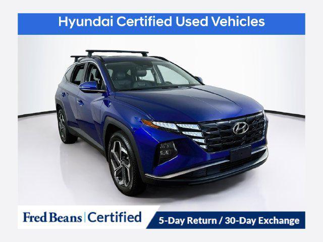 2024 Hyundai Tucson