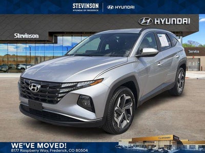 Photo of a 2024 Hyundai Tucson AWD SEL 4DR SUV for sale