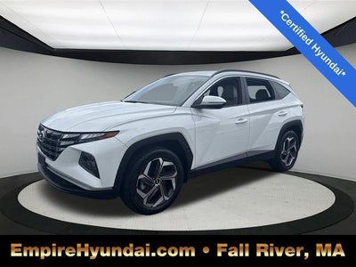 Photo of a 2024 Hyundai Tucson AWD SEL 4DR SUV for sale
