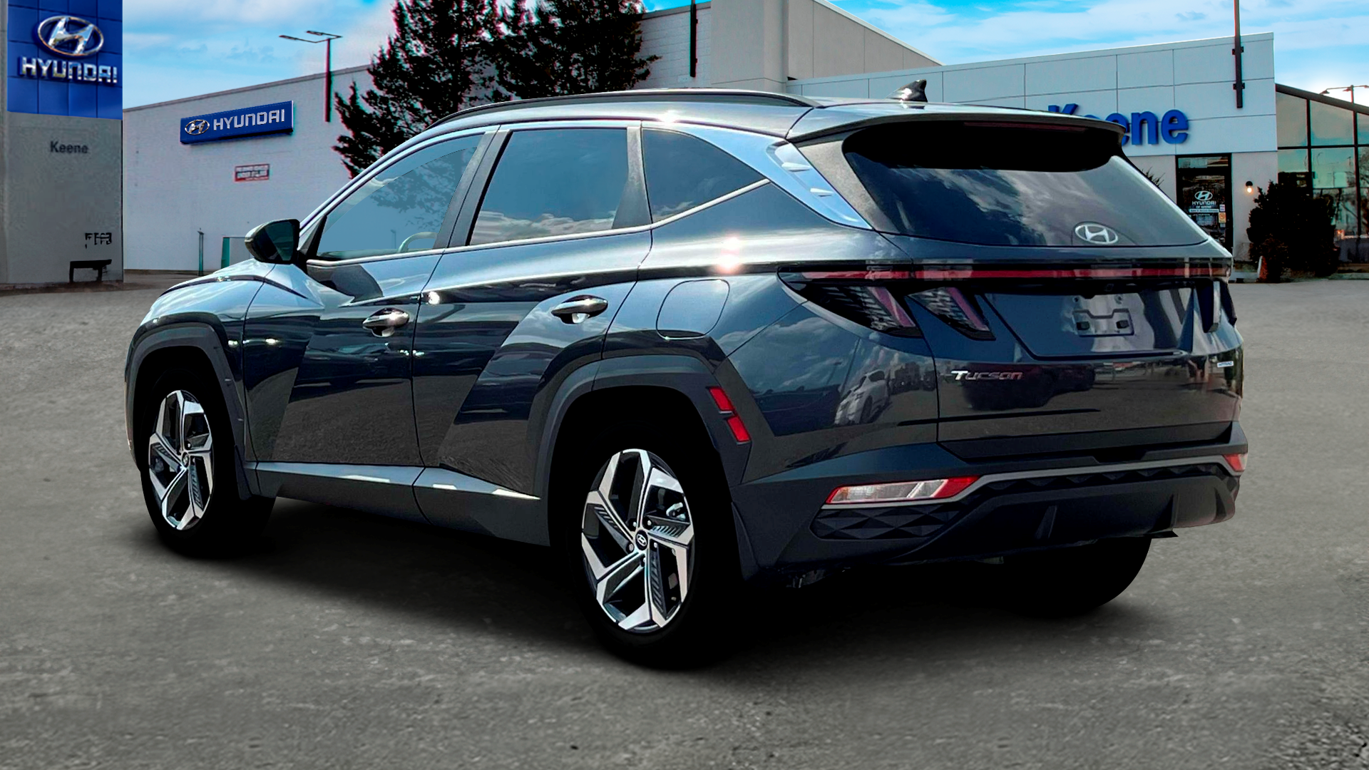 2024 Hyundai TUCSON SEL
