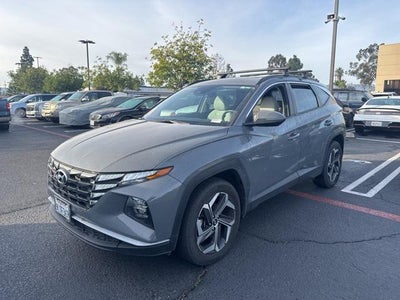 2024 Hyundai Tucson AWD SEL 4DR SUV