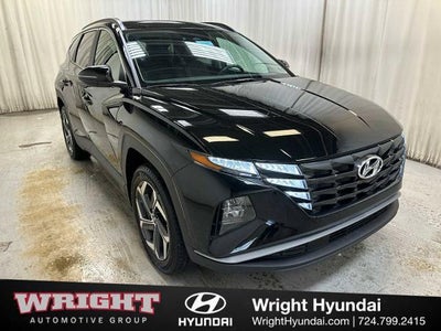 2024 Hyundai Tucson AWD SEL 4DR SUV