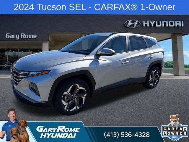 2024 Hyundai Tucson