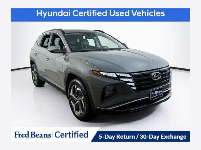 2024 Hyundai Tucson