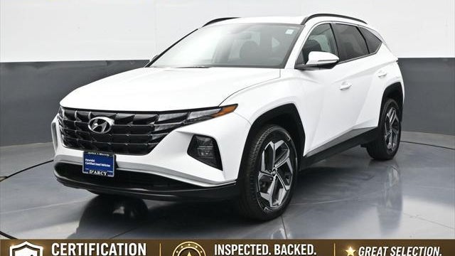 Preowned 2024 Hyundai TUCSON SEL for Sale