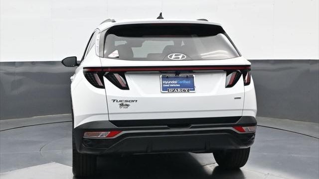2024 Hyundai TUCSON SEL