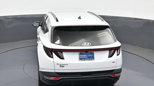 2024 Hyundai TUCSON SEL