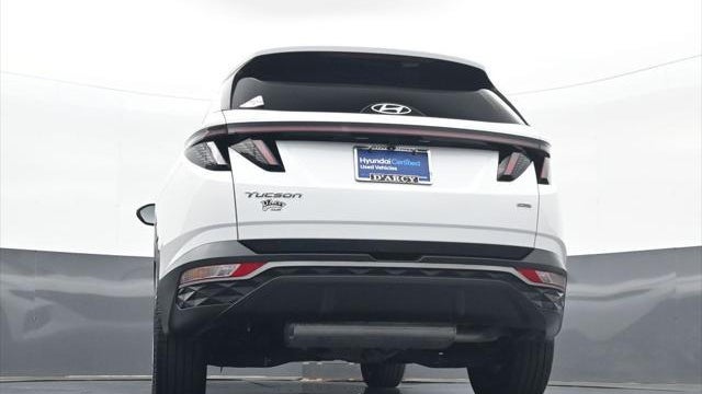2024 Hyundai TUCSON SEL