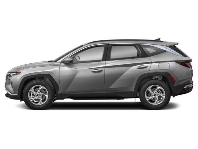 2024 Hyundai TUCSON SEL — photo 1 of 3