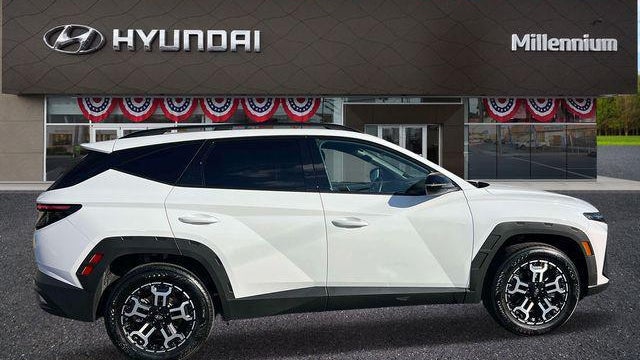 2025 Hyundai TUCSON XRT