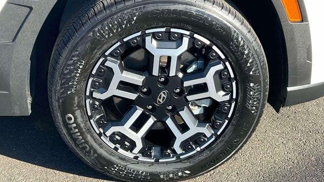 2025 Hyundai TUCSON XRT
