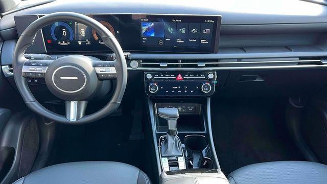 2025 Hyundai TUCSON XRT
