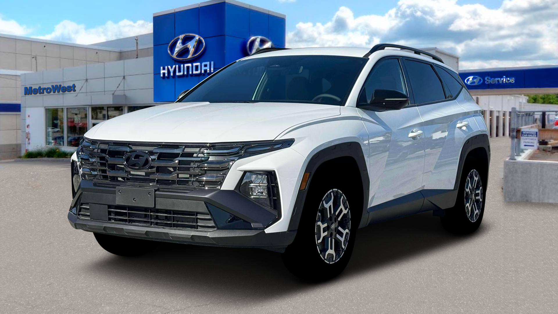 Preowned 2026 Hyundai TUCSON XRT for Sale