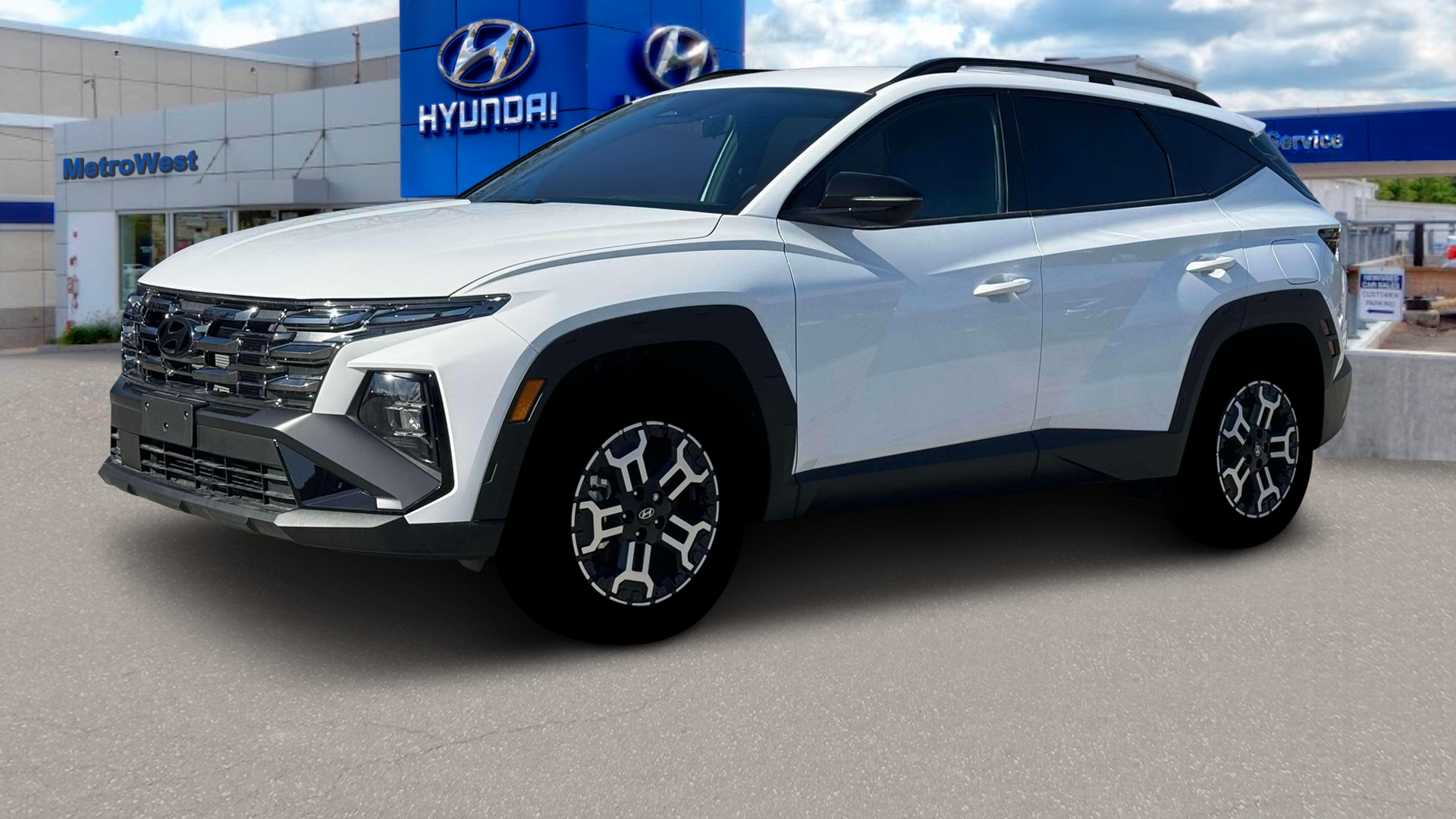 2026 Hyundai TUCSON XRT