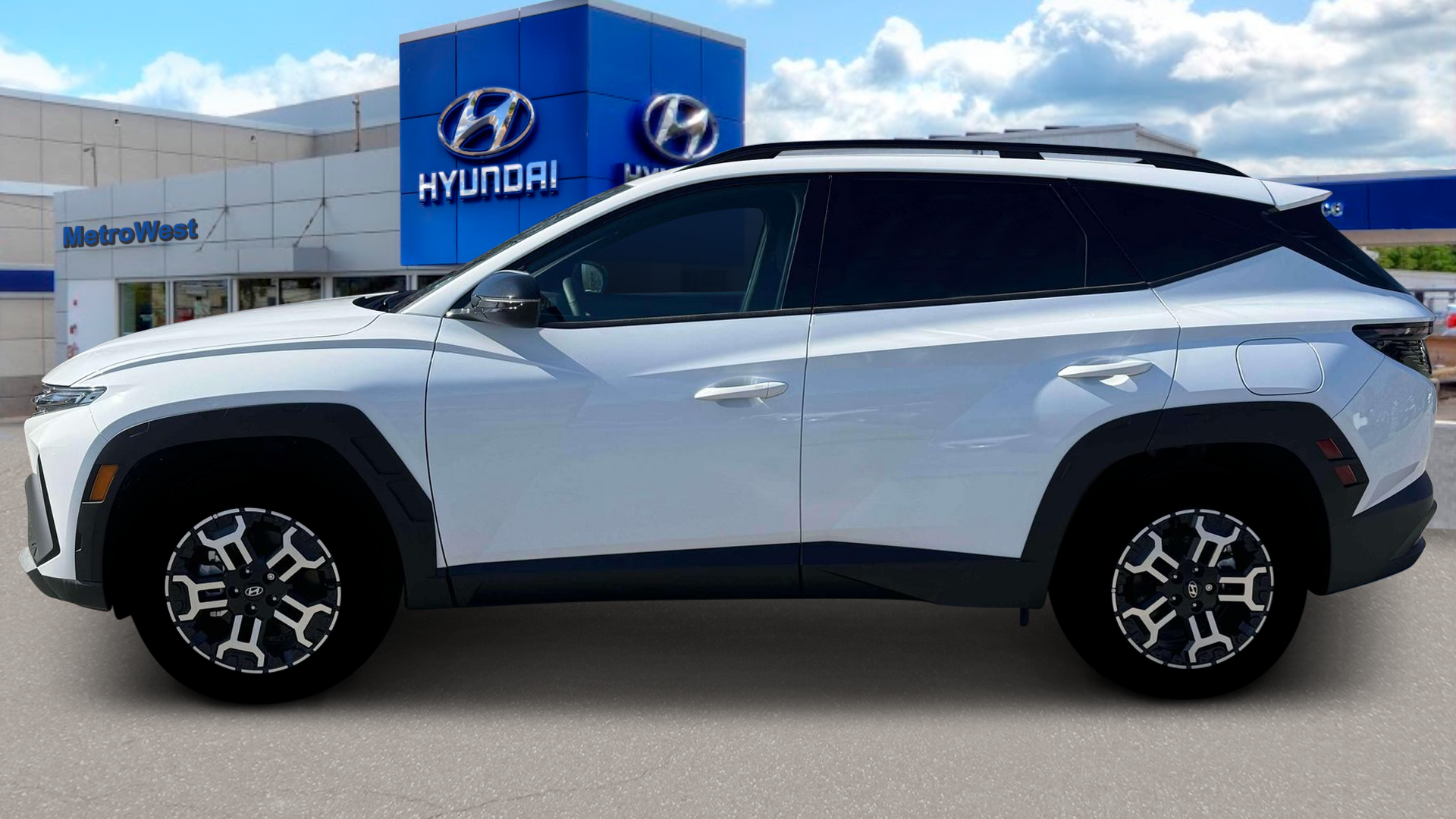 2026 Hyundai TUCSON XRT