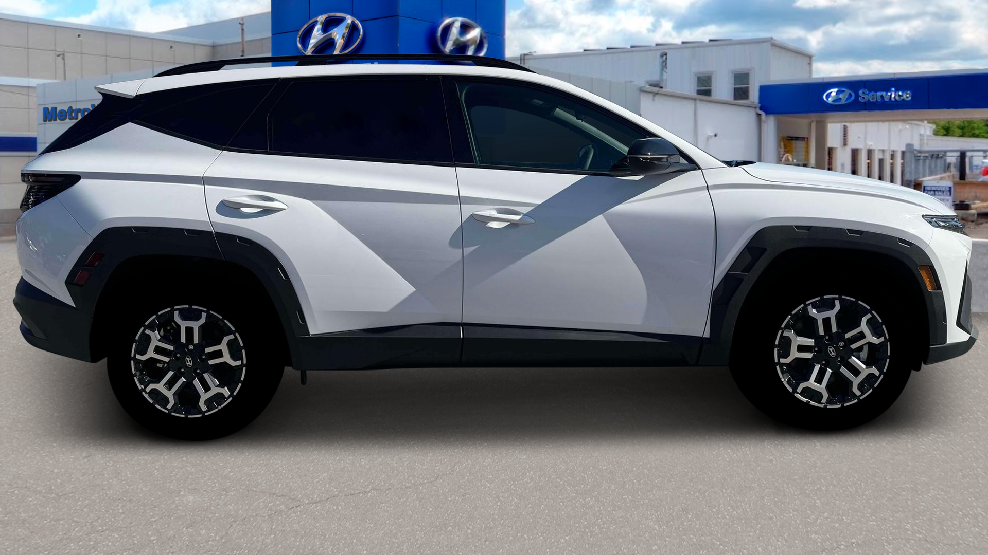 2026 Hyundai TUCSON XRT