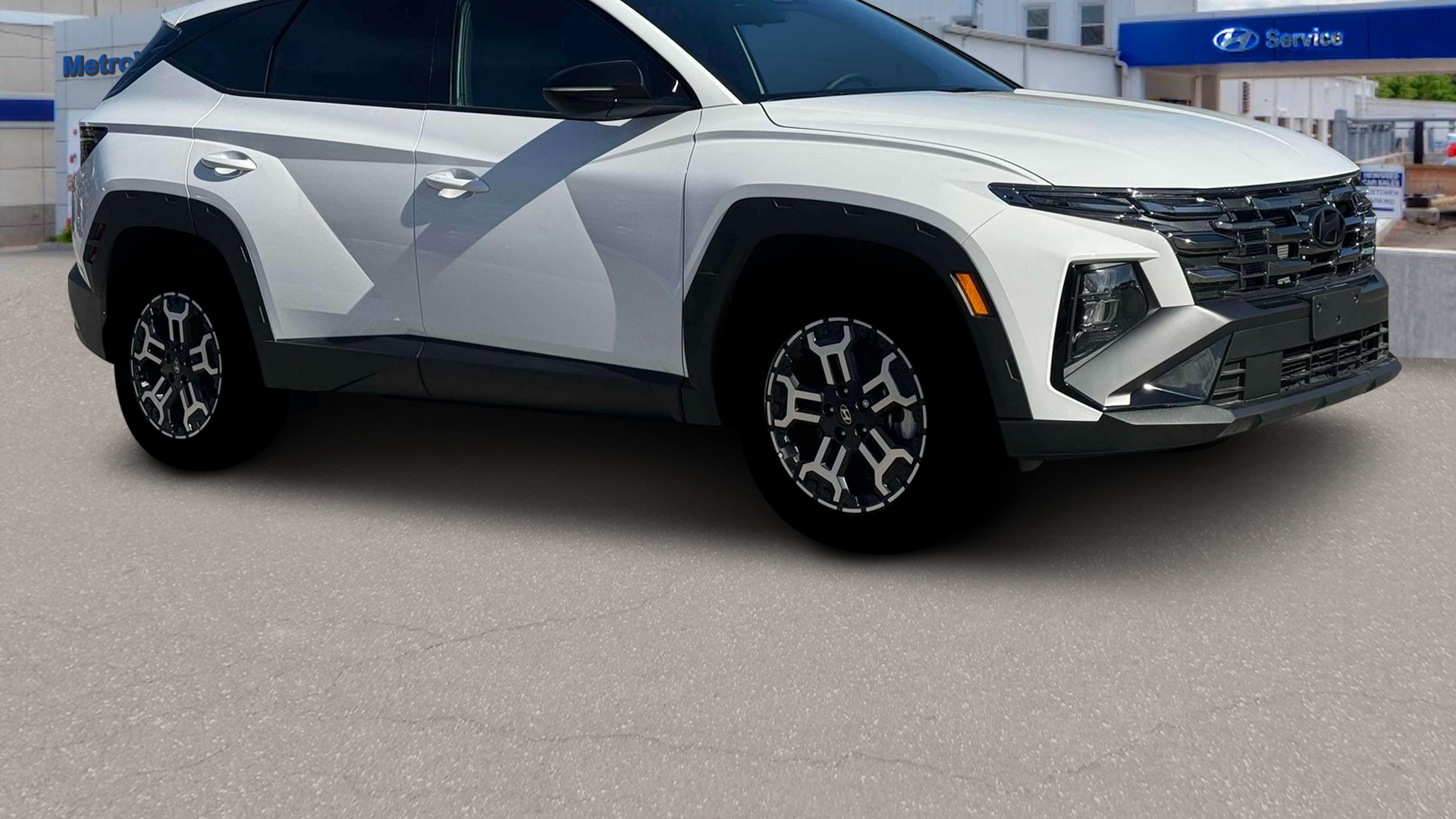 2026 Hyundai TUCSON XRT
