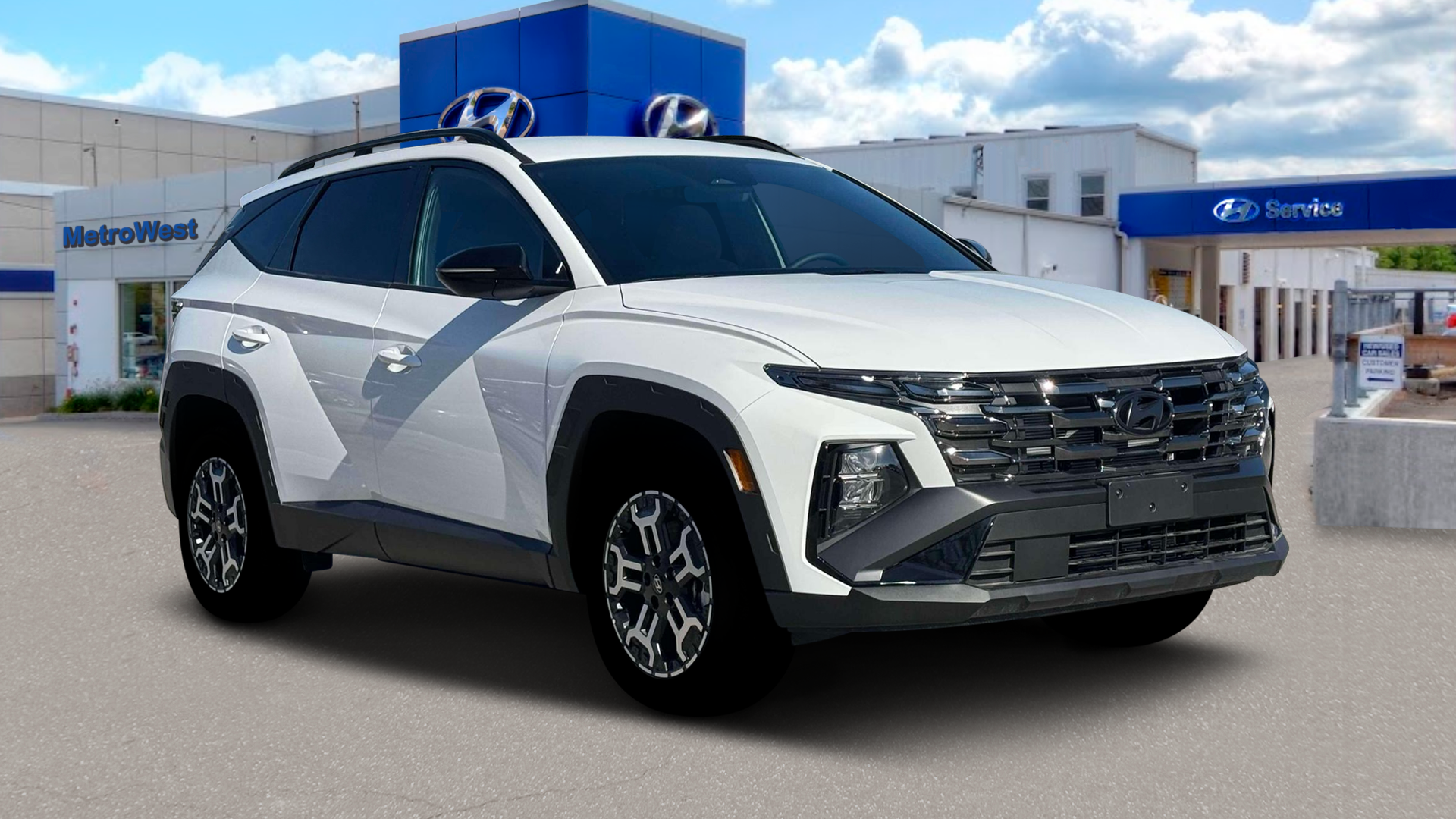2026 Hyundai TUCSON XRT