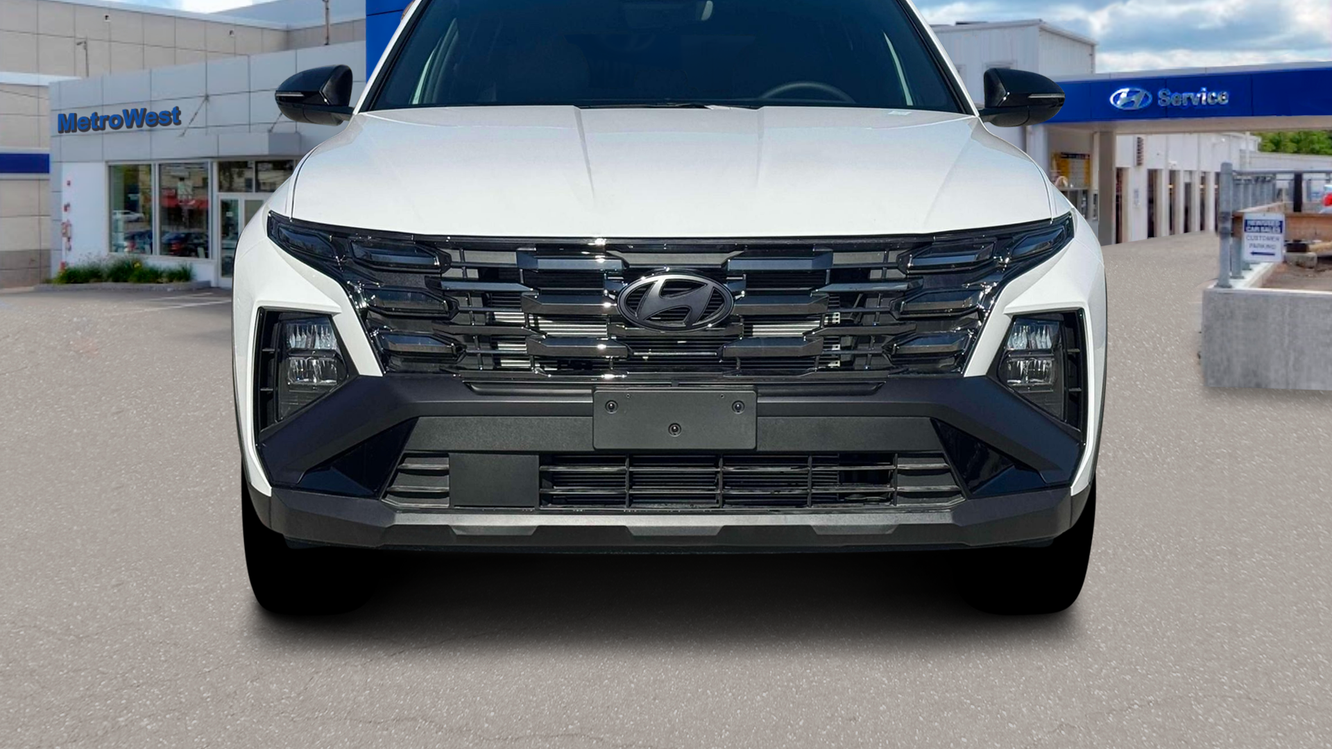 2026 Hyundai TUCSON XRT